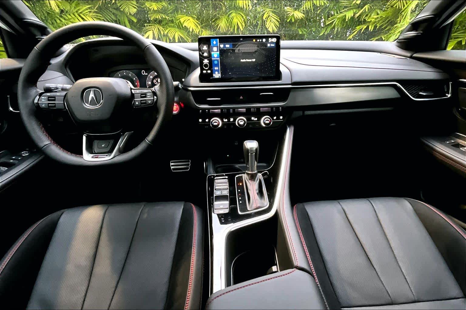 Thumbnail: 2026 Acura ADX - 11