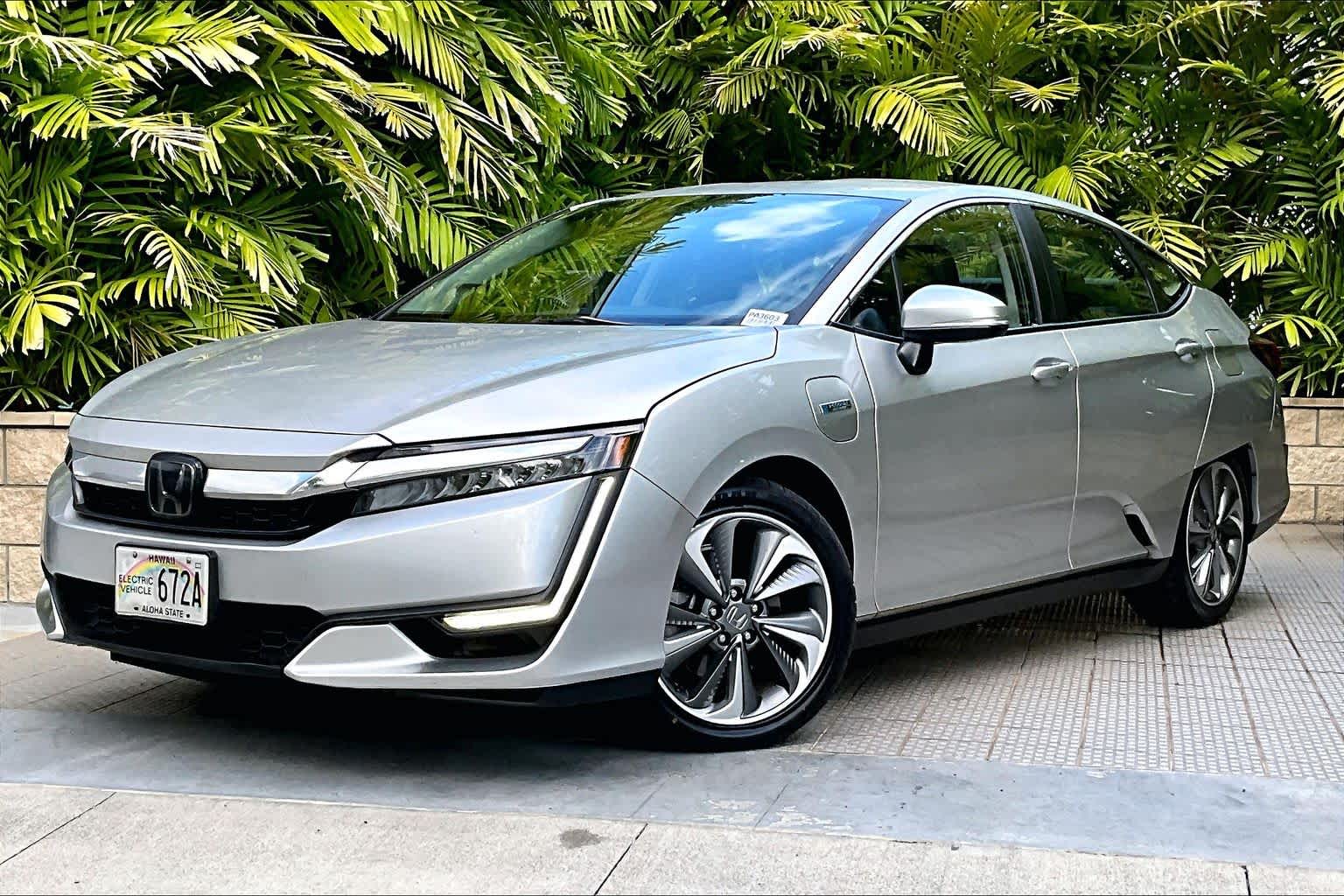 2018 Honda Clarity Touring -
                  Honolulu, HI