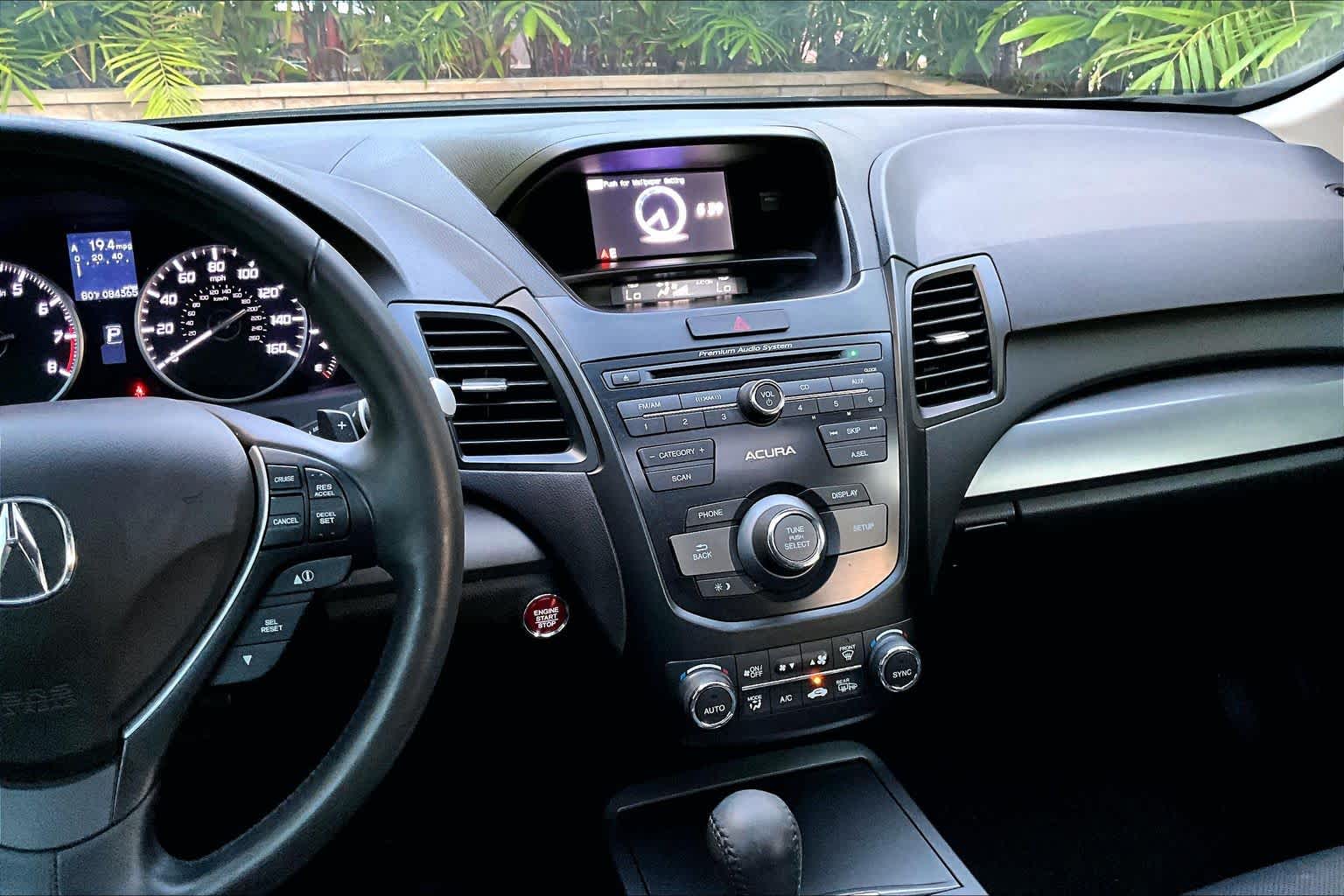 Thumbnail: 2015 Acura RDX - 16