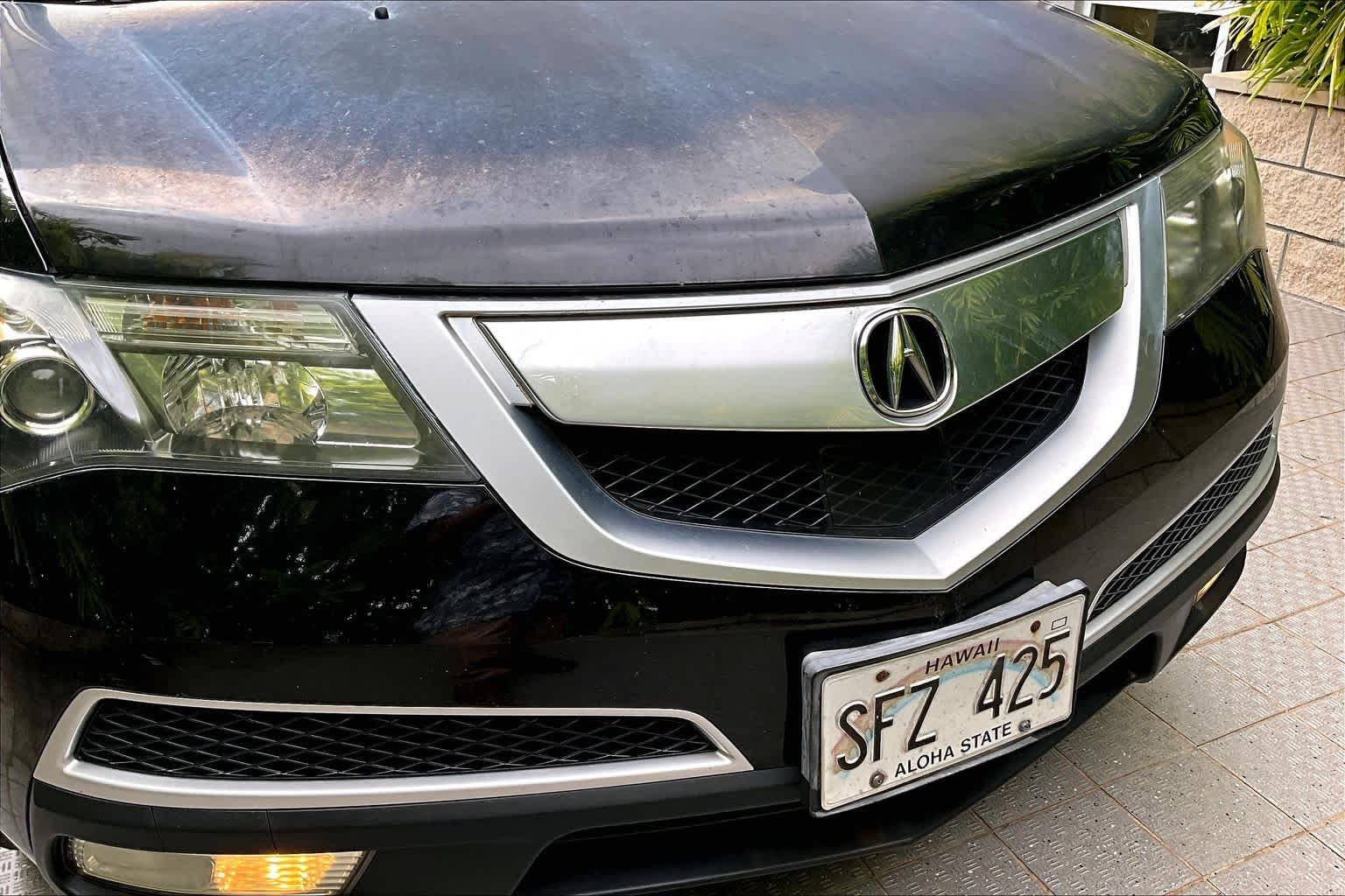 Thumbnail: 2012 Acura MDX - 34