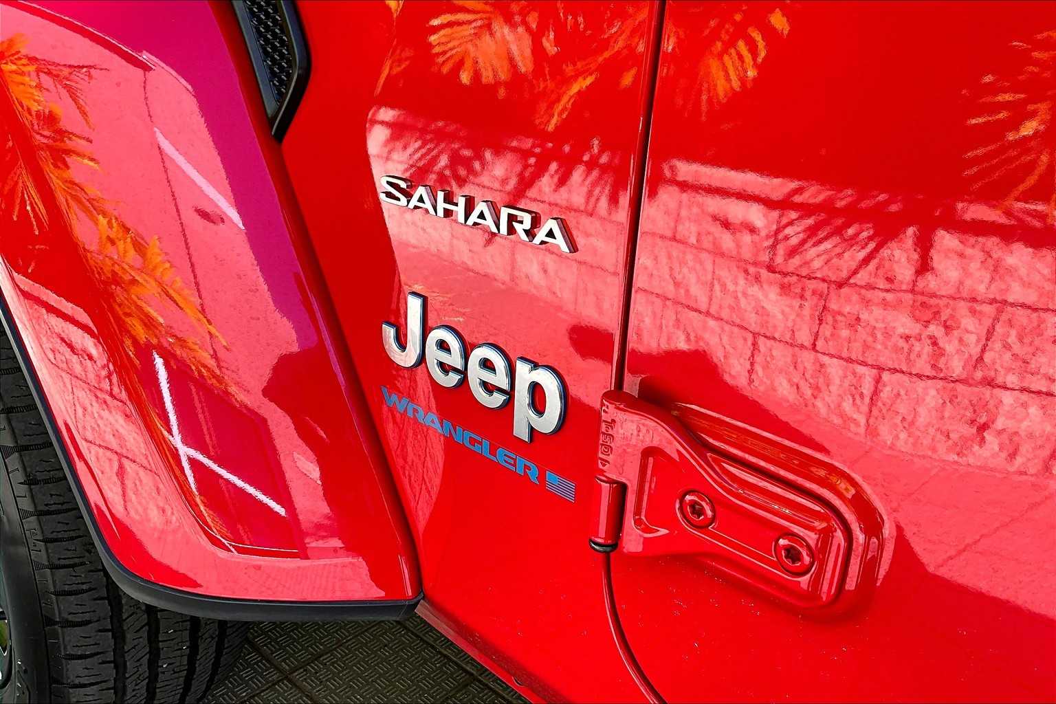 Thumbnail: 2024 Jeep Wrangler - 8