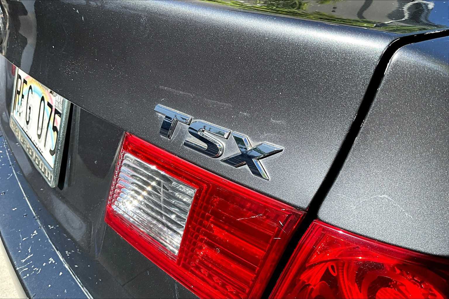 Thumbnail: 2010 Acura TSX - 8