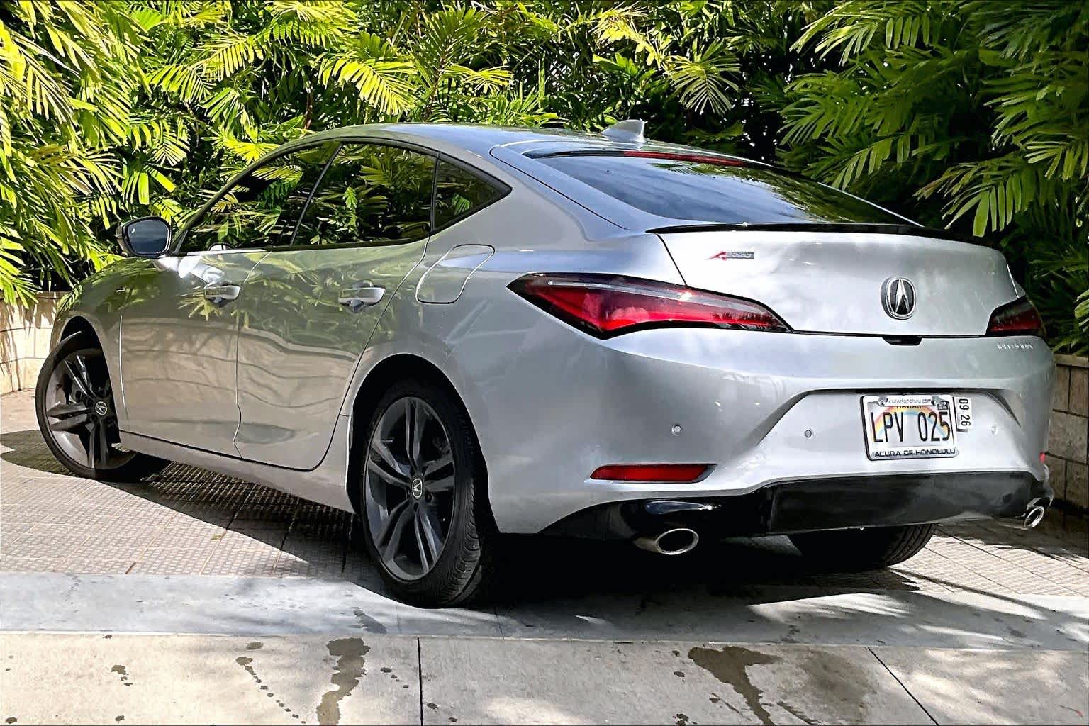 Thumbnail: 2025 Acura Integra - 5