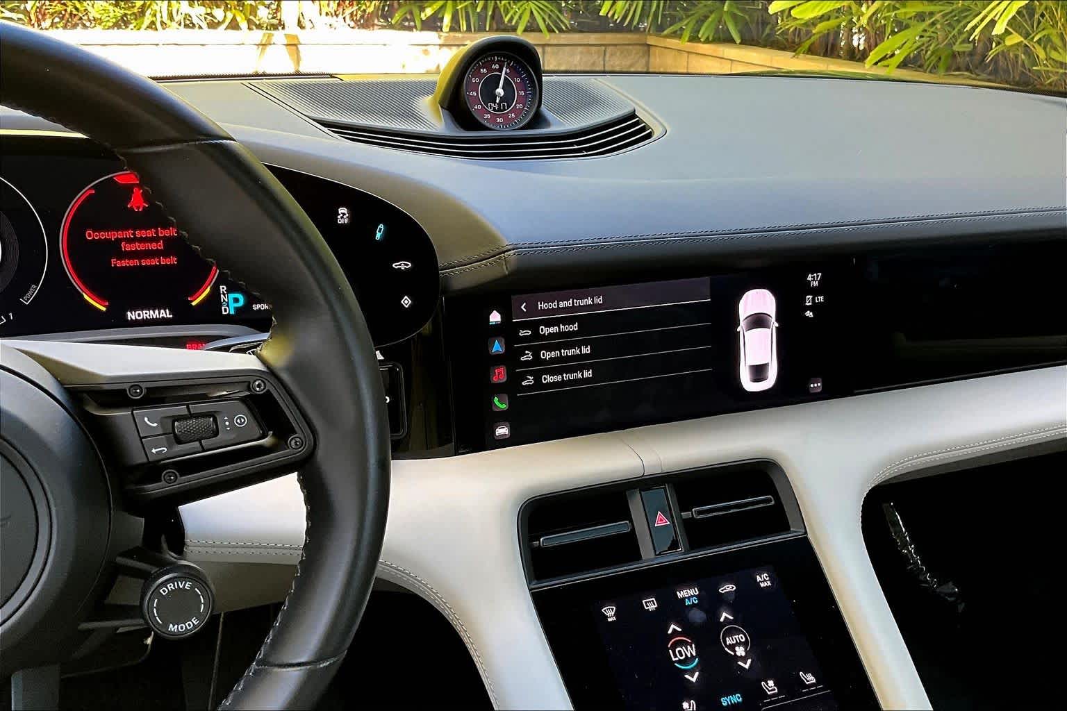 Thumbnail: 2020 Porsche Taycan - 16