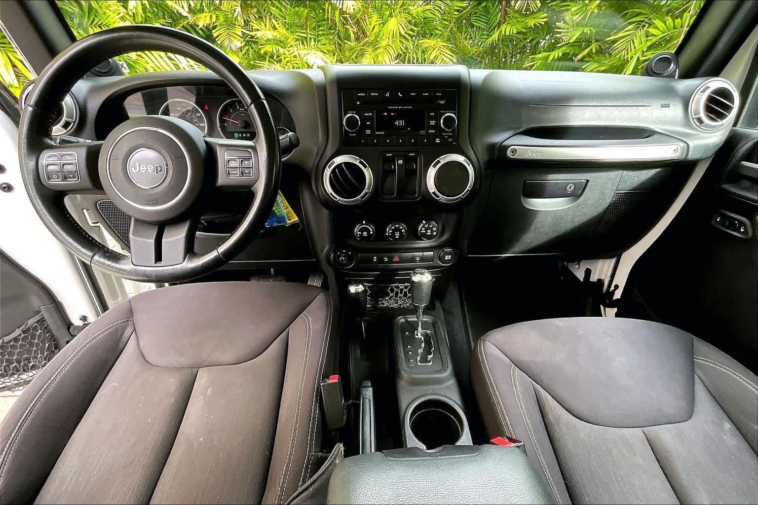 Thumbnail: 2013 Jeep Wrangler - 11