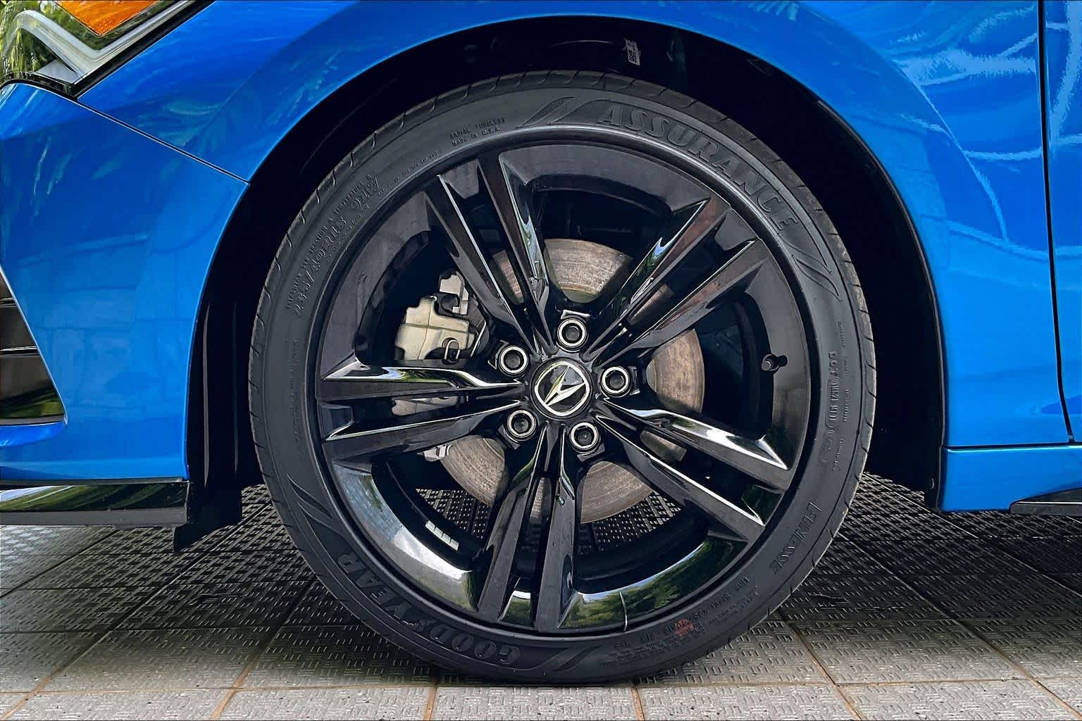 Thumbnail: 2026 Acura Integra - 9