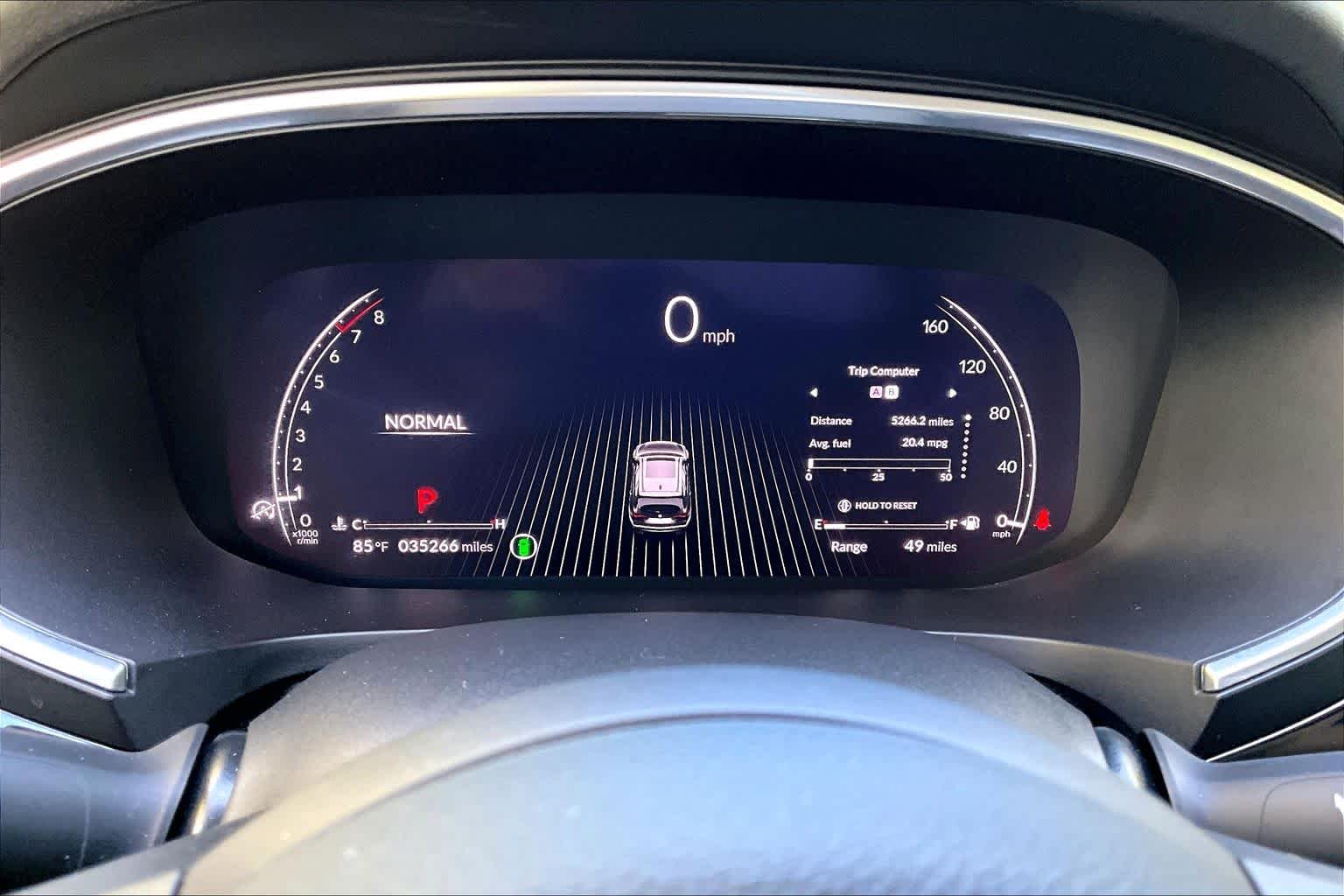 Thumbnail: 2023 Acura MDX - 18