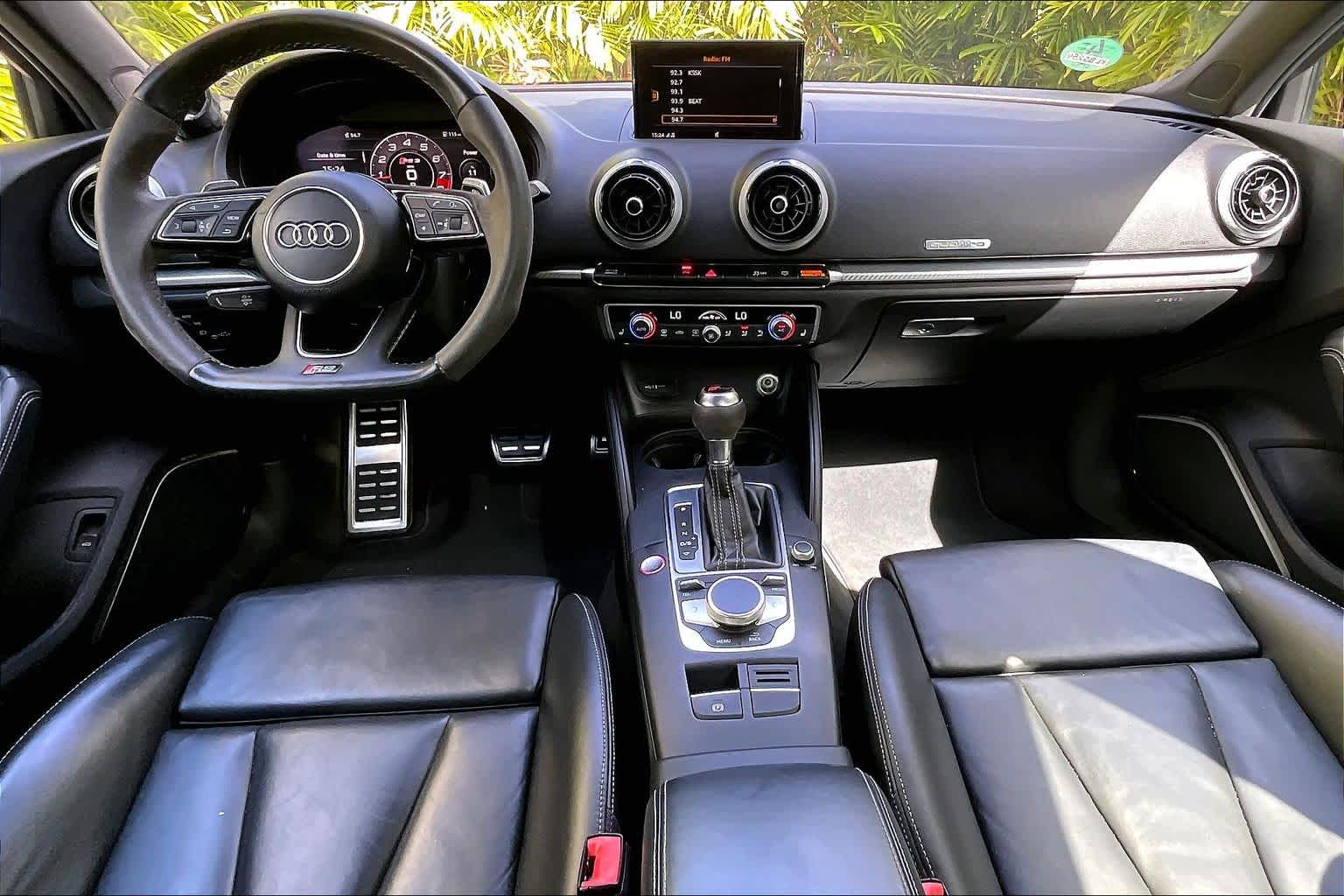 Thumbnail: 2018 Audi RS 3 - 11