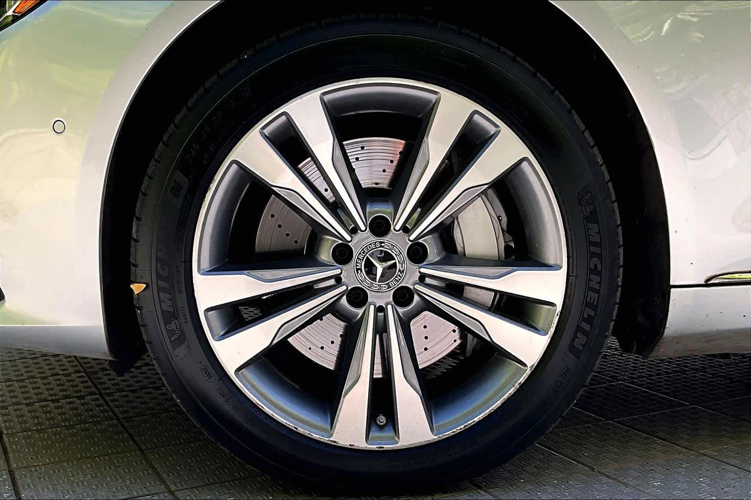 Thumbnail: 2019 Mercedes-Benz S-Class - 9