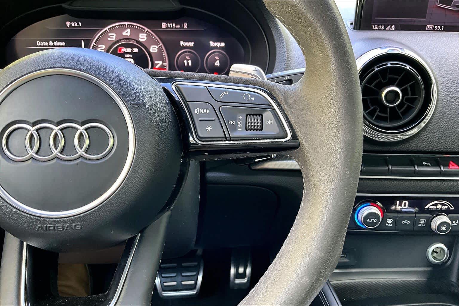 Thumbnail: 2018 Audi RS 3 - 26