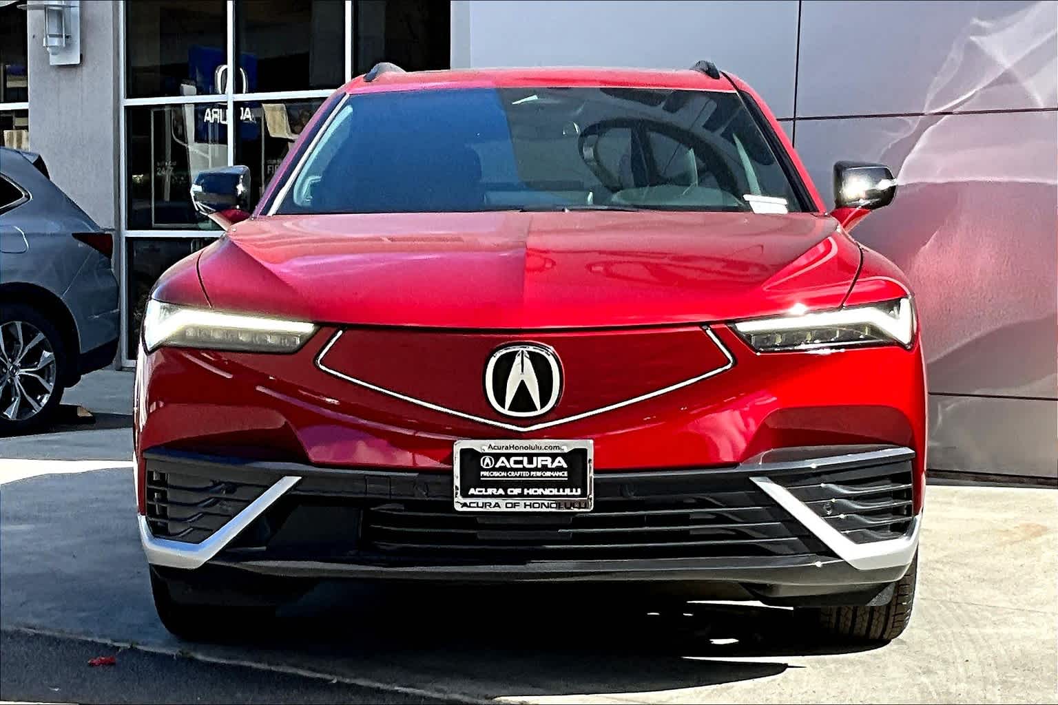 Thumbnail: 2024 Acura ZDX - 7