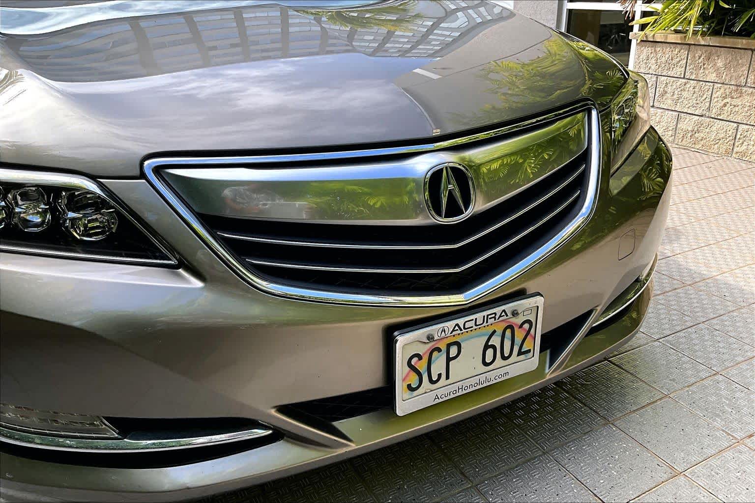 Thumbnail: 2014 Acura RLX - 34