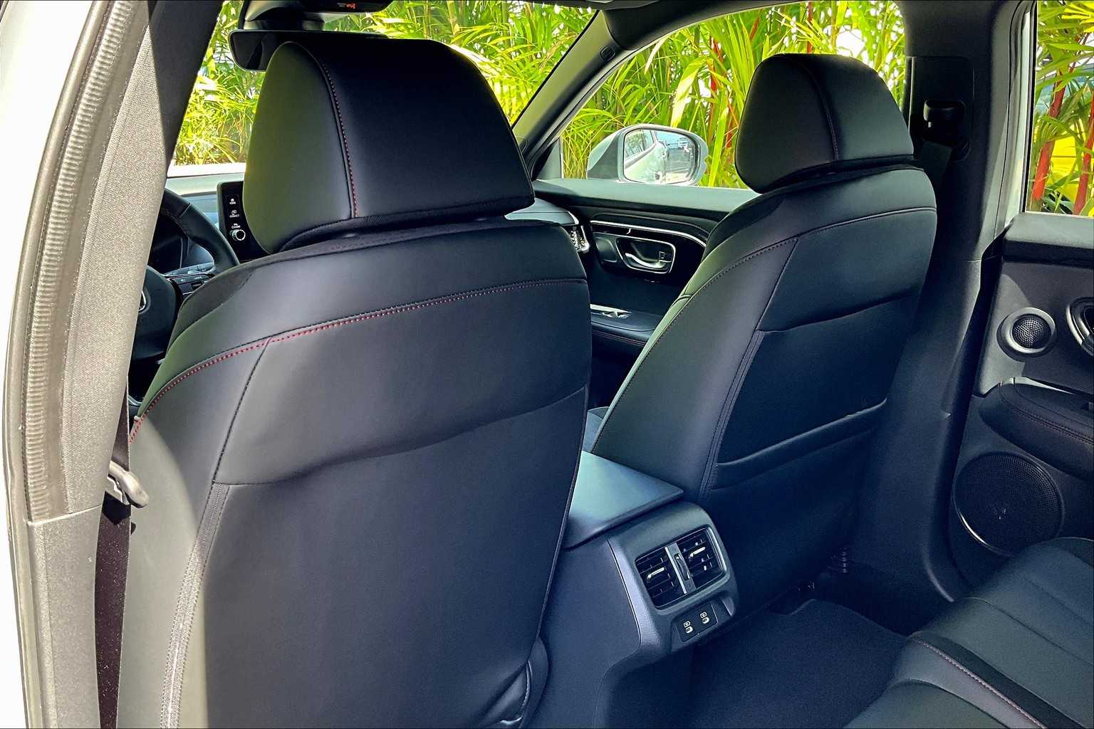 2025 Acura ADX A-SPEC 12