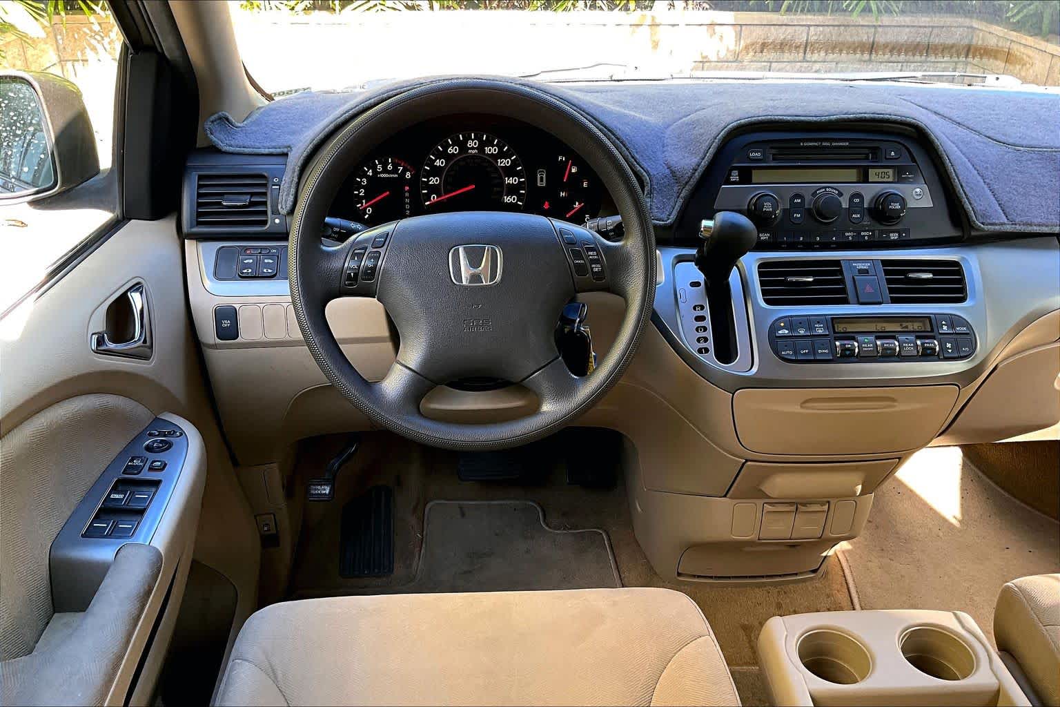 Thumbnail: 2009 Honda Odyssey - 15