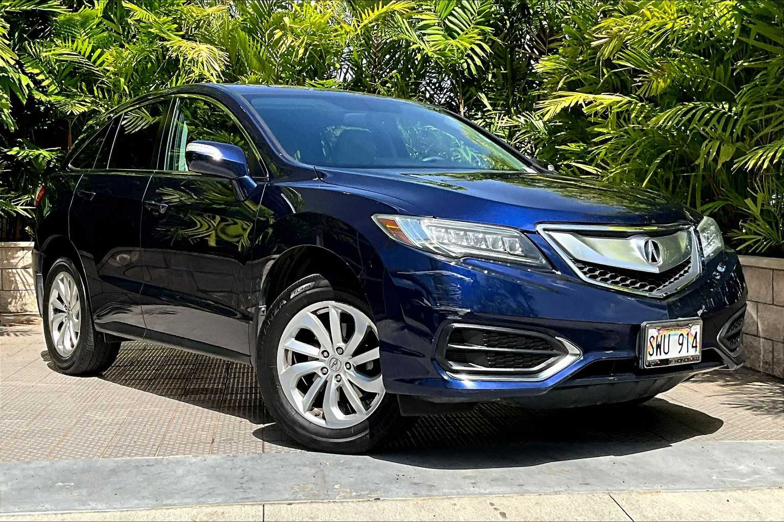 Thumbnail: 2016 Acura RDX - 22