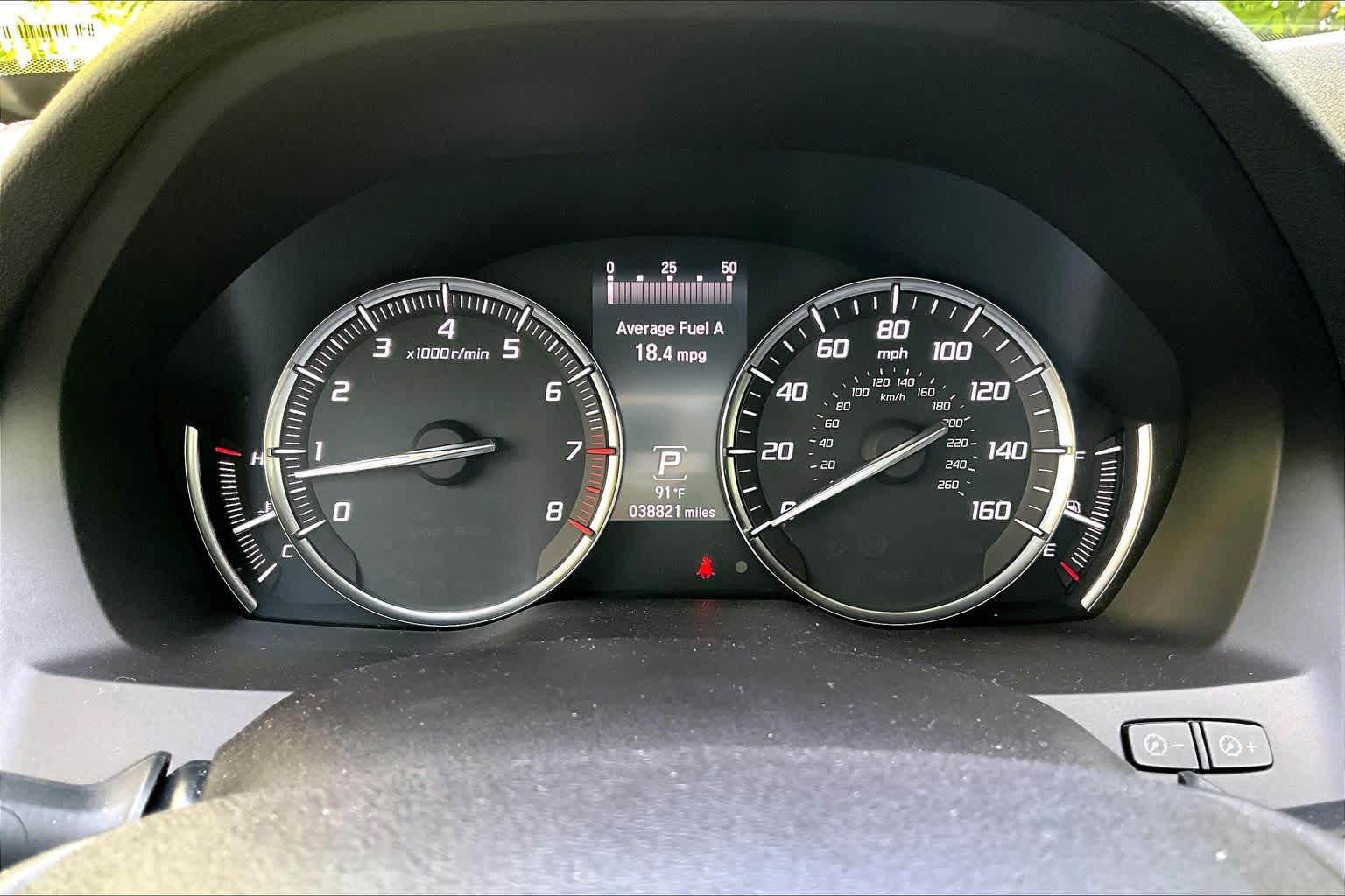 Thumbnail: 2017 Acura MDX - 18