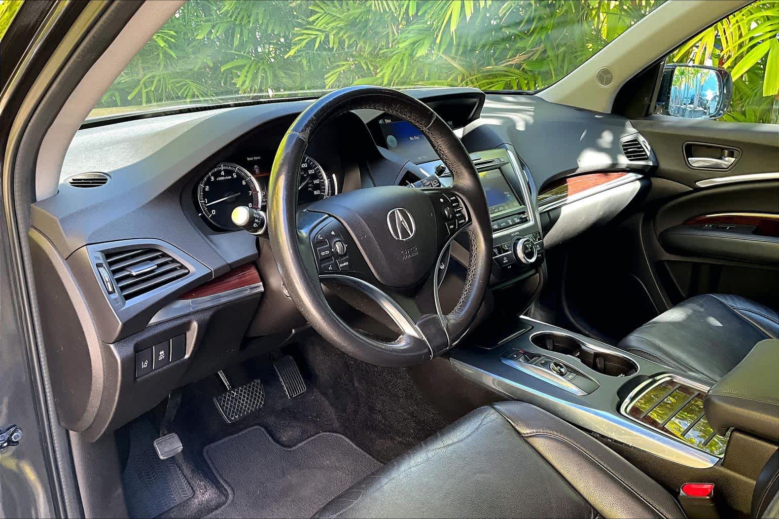 Thumbnail: 2016 Acura MDX - 3