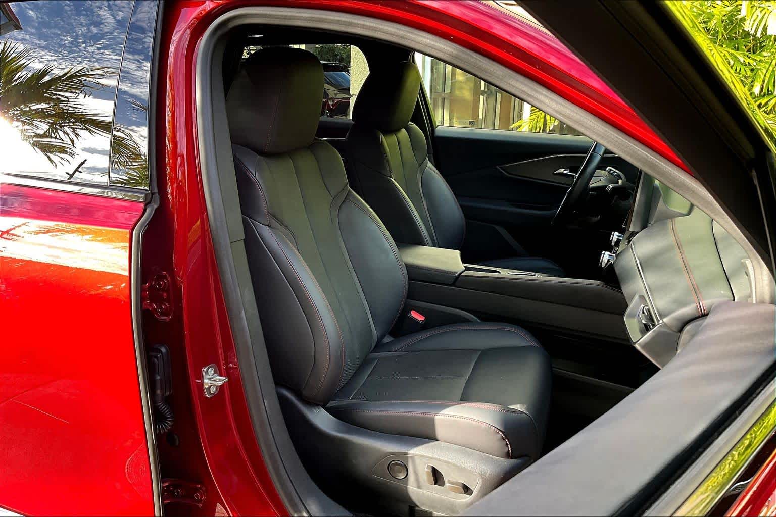 Thumbnail: 2024 Acura ZDX - 14