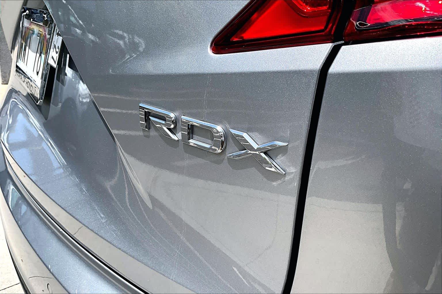 Thumbnail: 2023 Acura RDX - 8