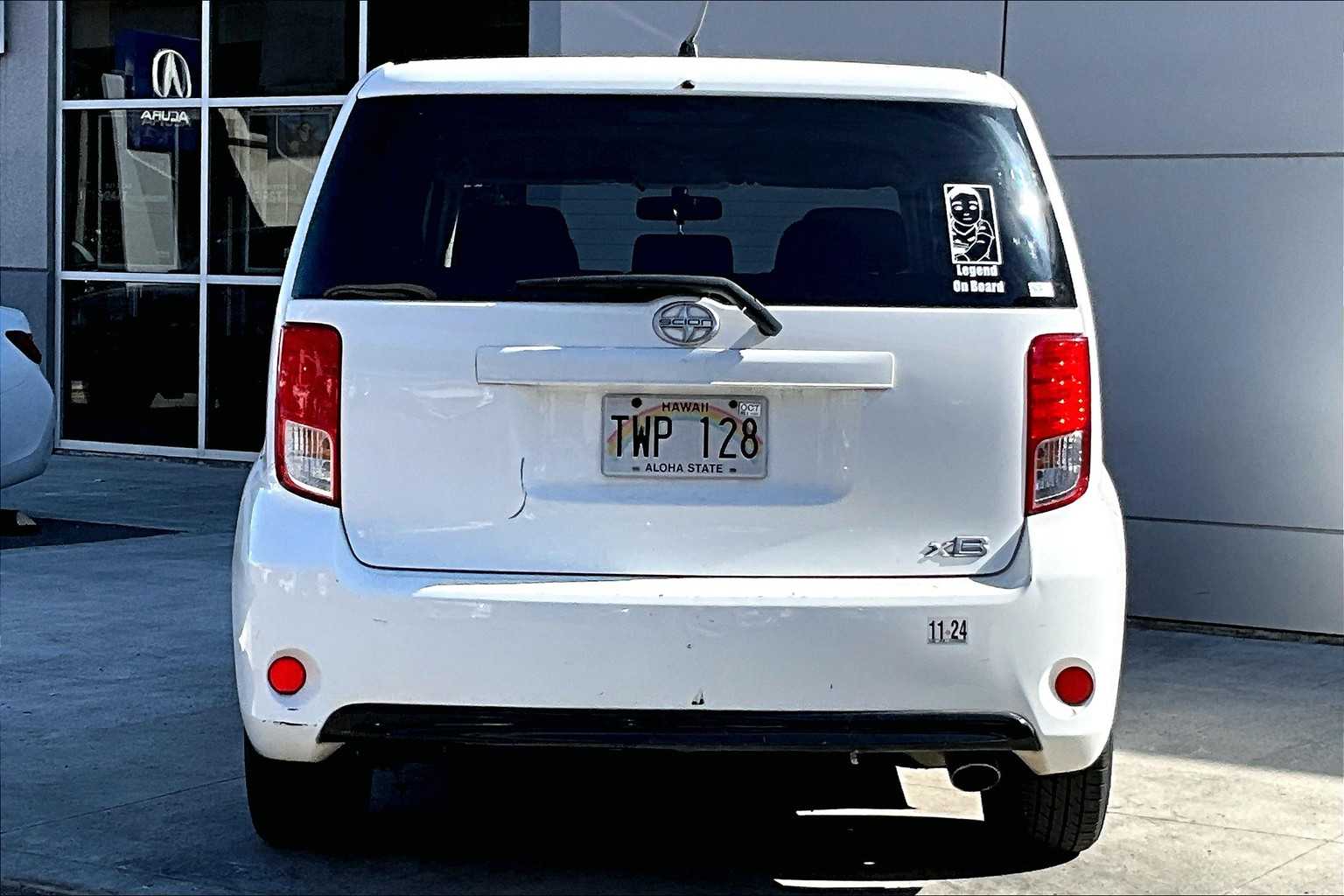 Thumbnail: 2014 Scion xB - 5