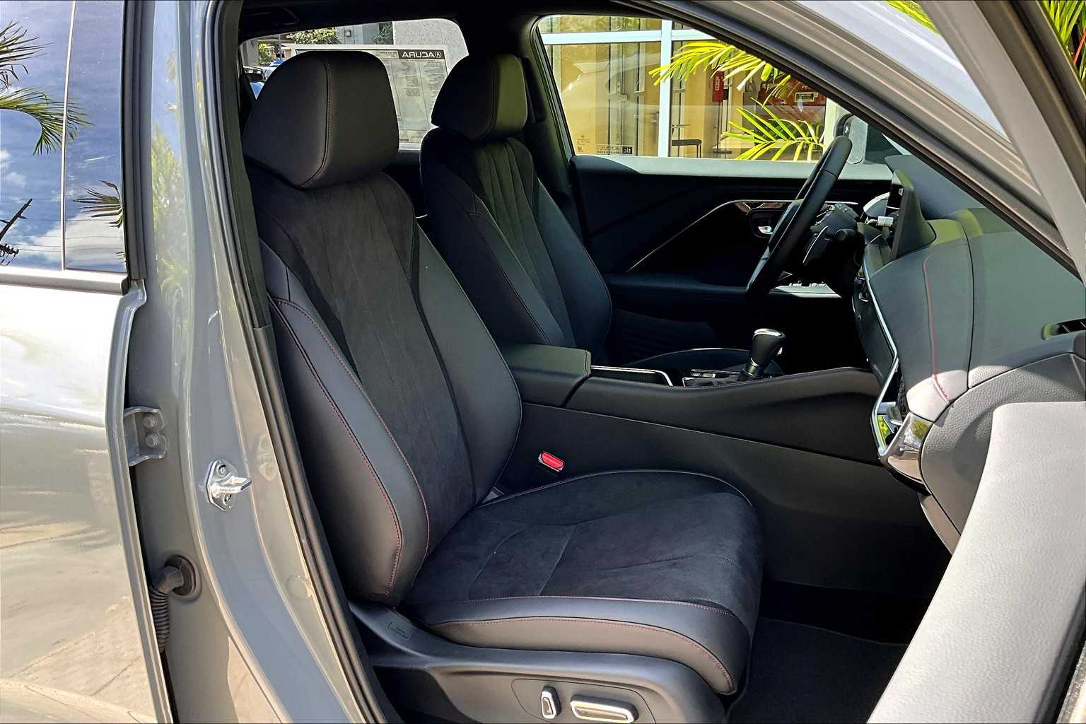 2025 Acura ADX A-SPEC 14