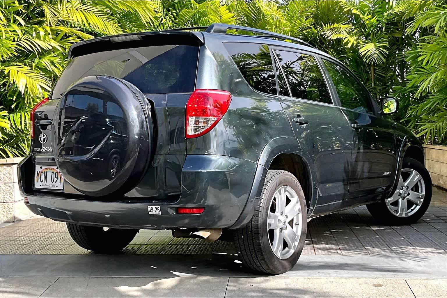 Thumbnail: 2007 Toyota RAV4 - 23