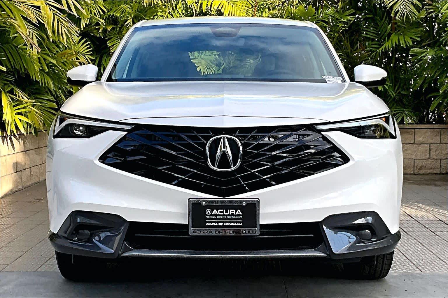 Thumbnail: 2026 Acura ADX - 7