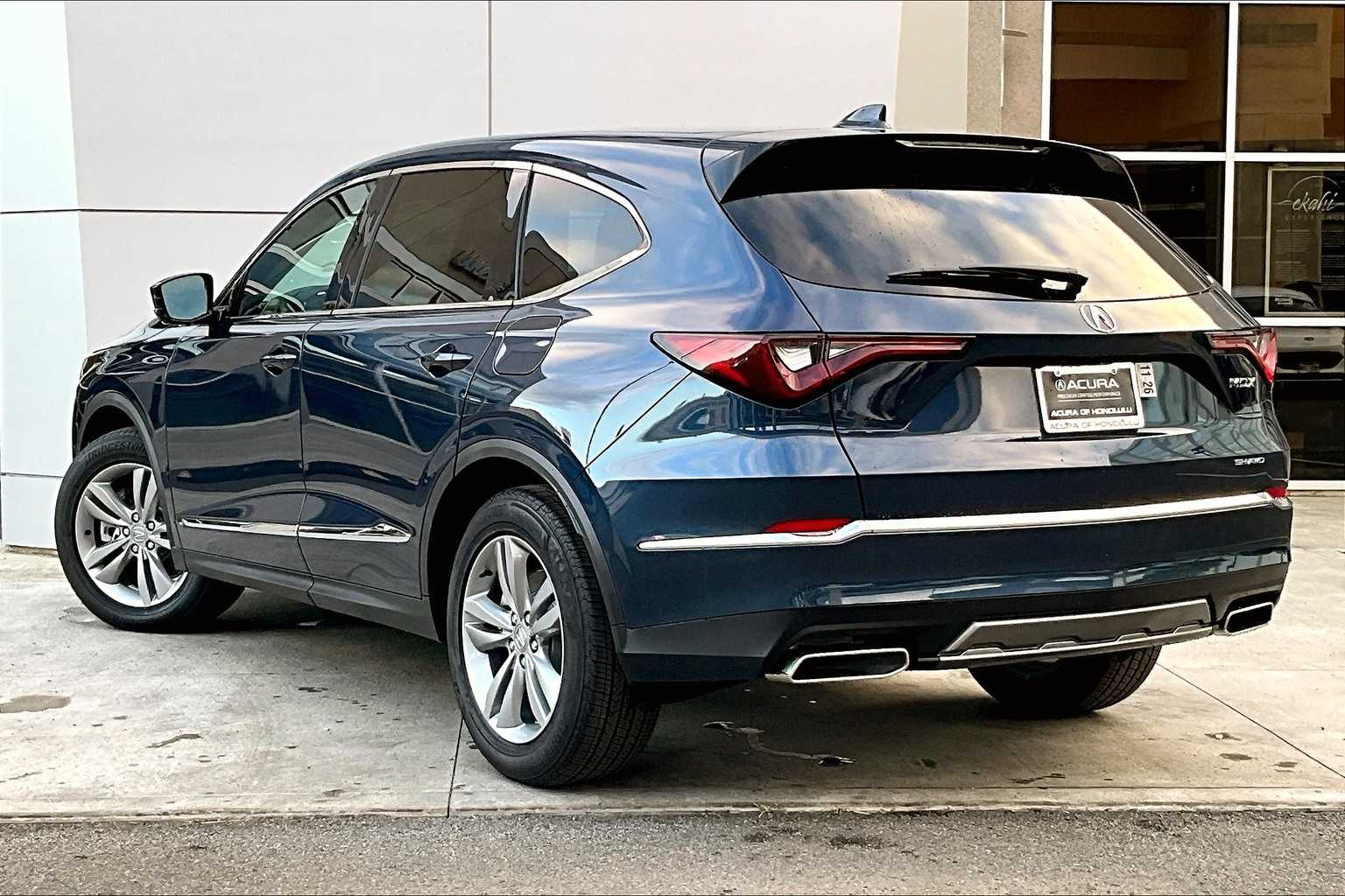 Thumbnail: 2025 Acura MDX - 5