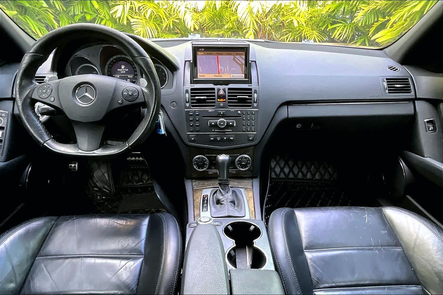 Thumbnail: 2009 Mercedes-Benz C-Class - 11