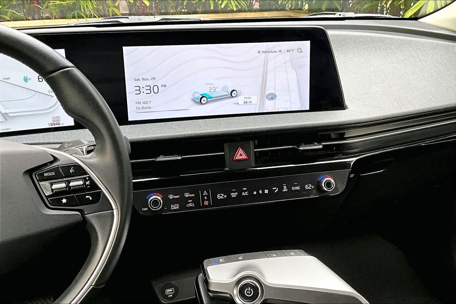 Thumbnail: 2024 Kia EV6 - 16