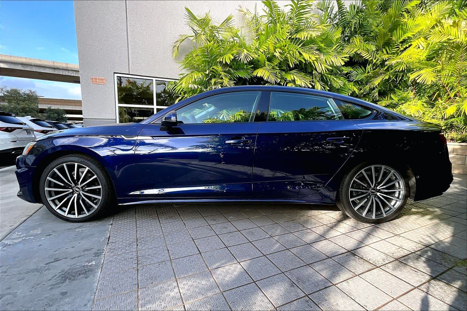 Thumbnail: 2022 Audi A5 - 4