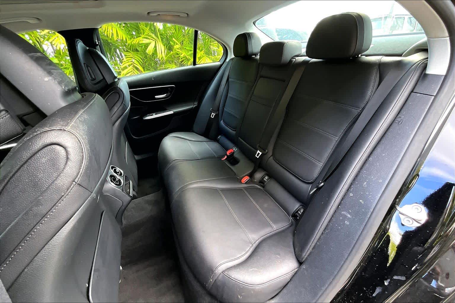 2024 Mercedes-Benz C-Class Sedan C 300 - Photo 30