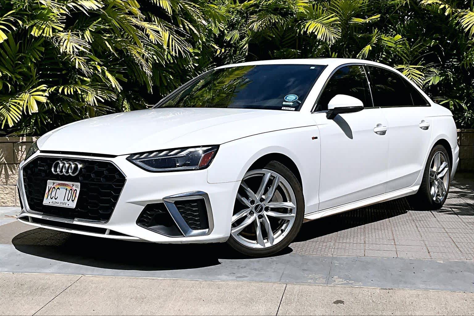 Thumbnail: 2022 Audi A4 - 1