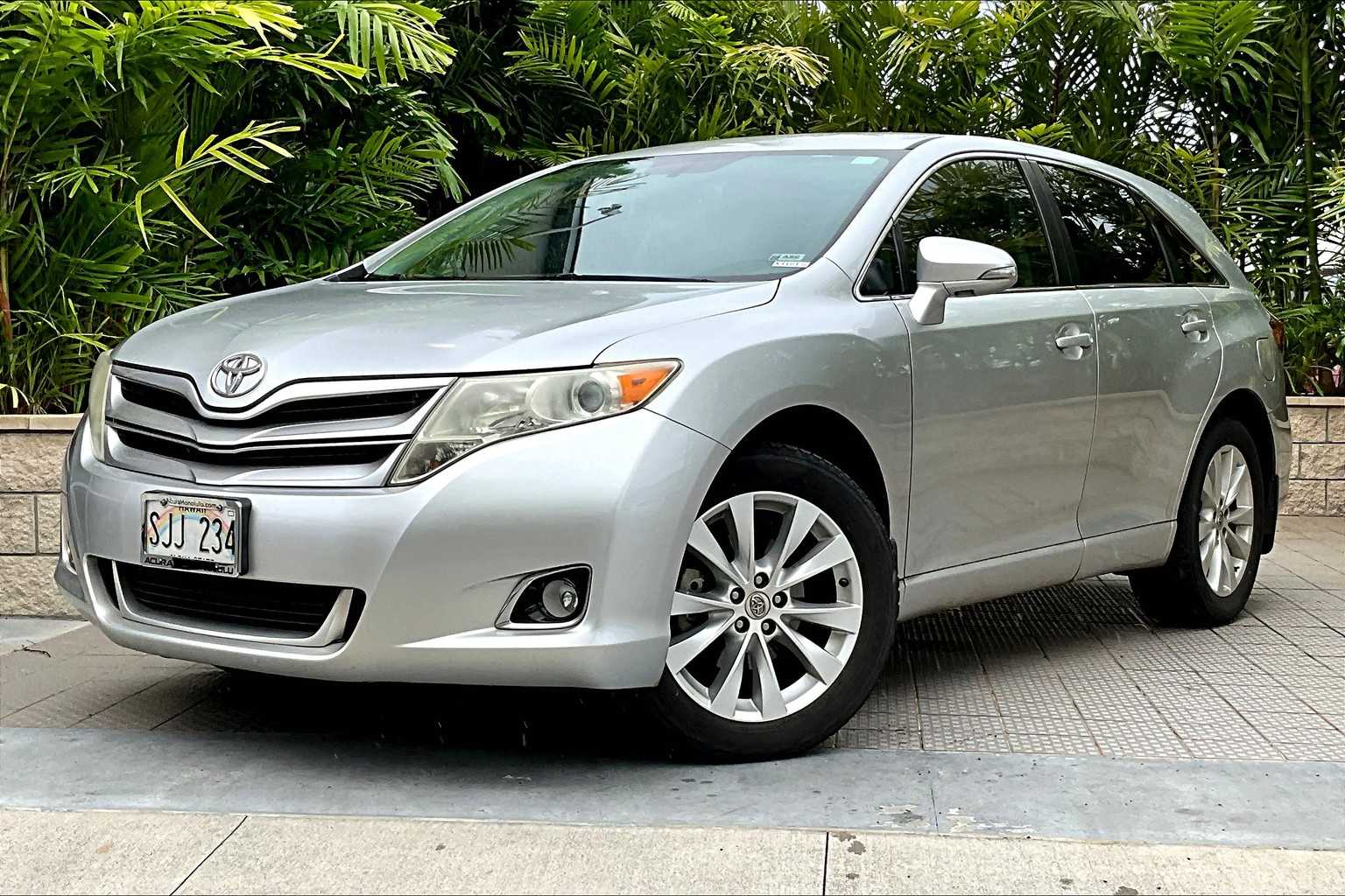 2014 Toyota Venza  -
                  Honolulu, HI