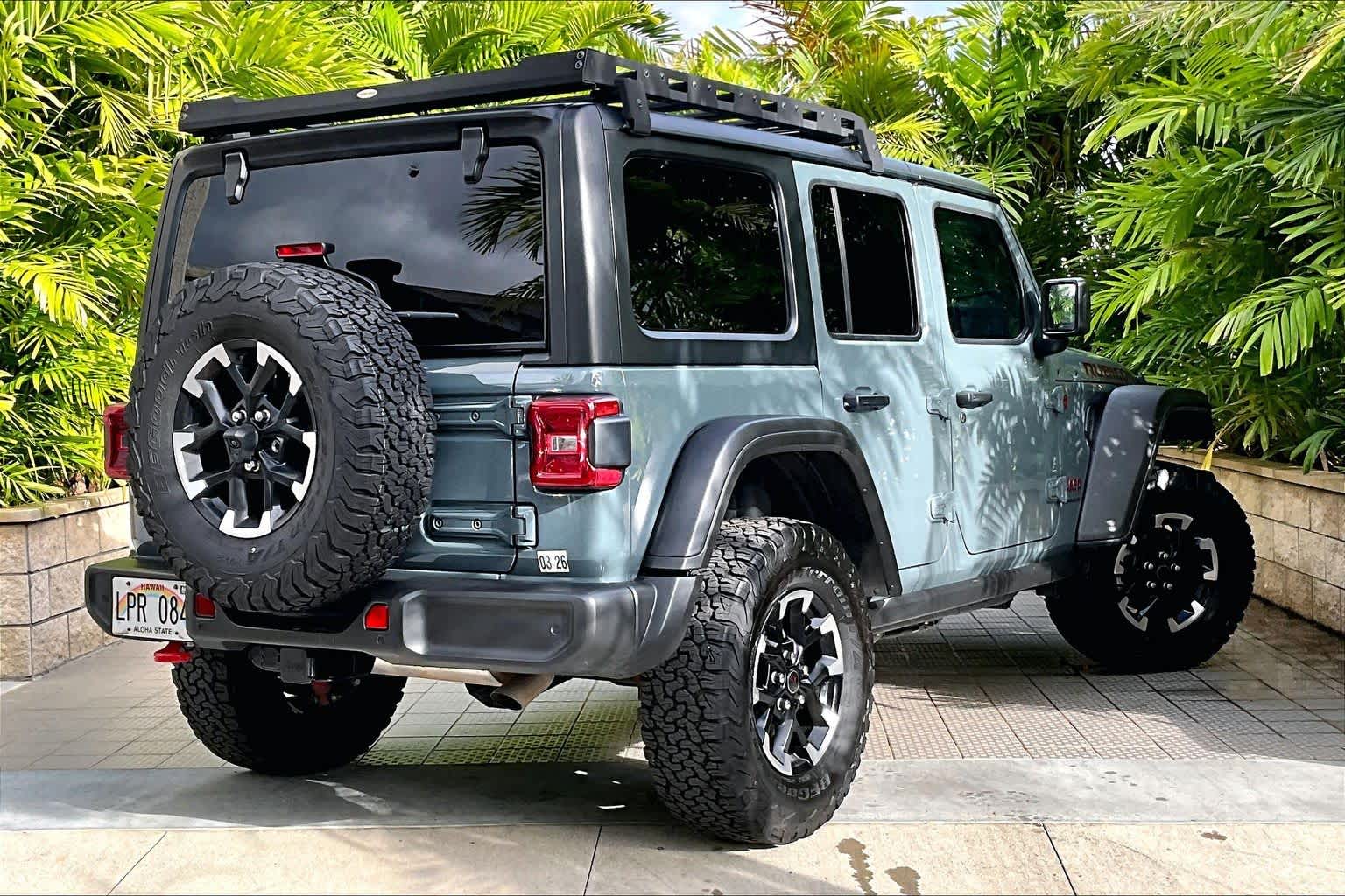 Thumbnail: 2024 Jeep Wrangler - 22