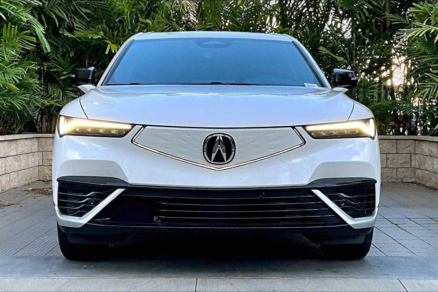 Thumbnail: 2024 Acura ZDX - 6