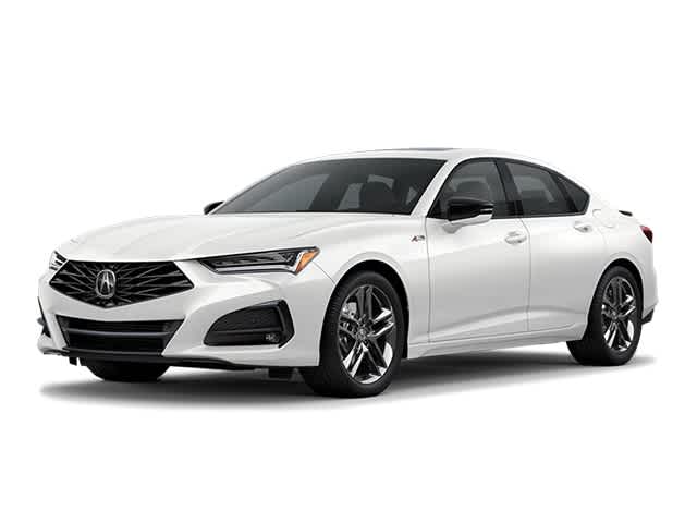 2025 Acura TLX A-Spec Hero Image