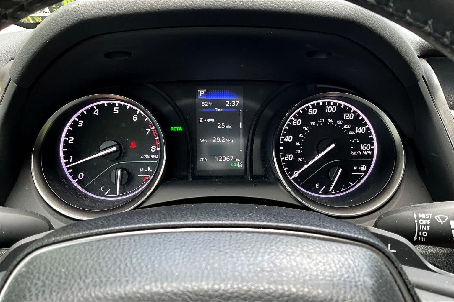 Thumbnail: 2022 Toyota Camry - 18