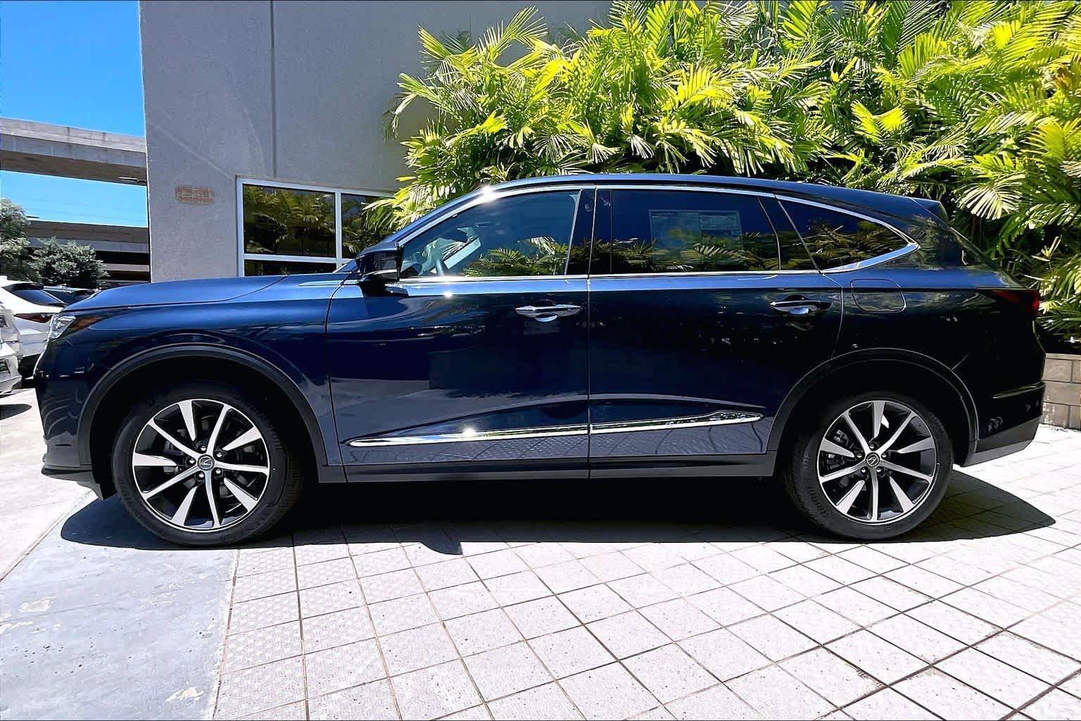 Thumbnail: 2026 Acura MDX - 4