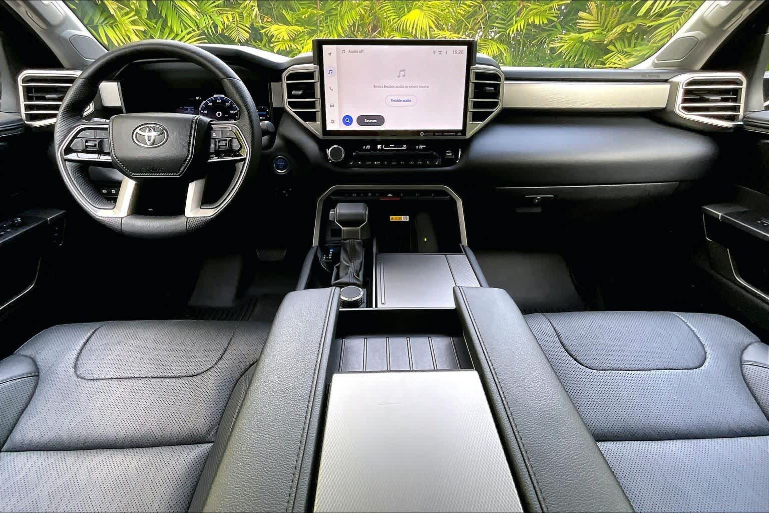 Thumbnail: 2024 Toyota Sequoia - 11