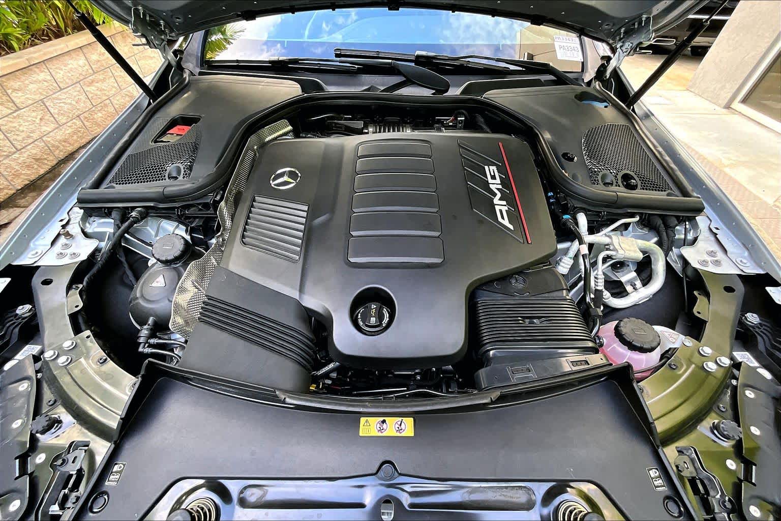 Thumbnail: 2022 Mercedes-Benz AMG GT - 10