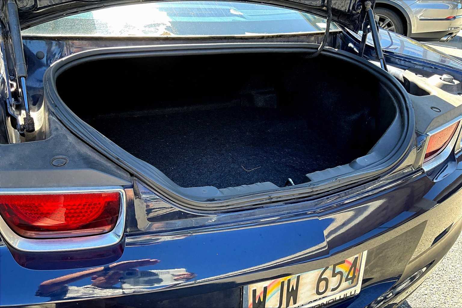 Thumbnail: 2012 Chevrolet Camaro - 15