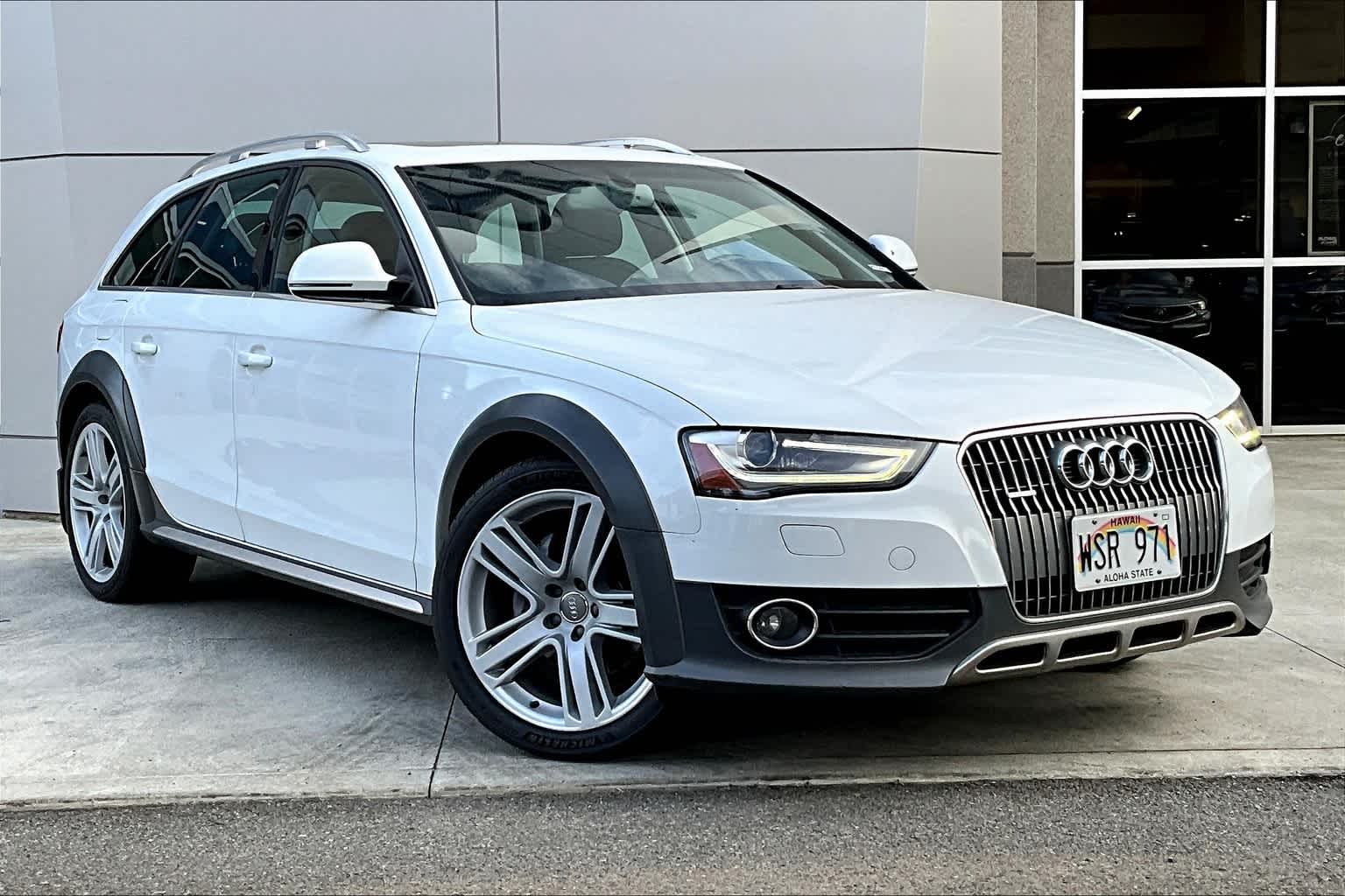 Thumbnail: 2014 Audi Allroad - 21