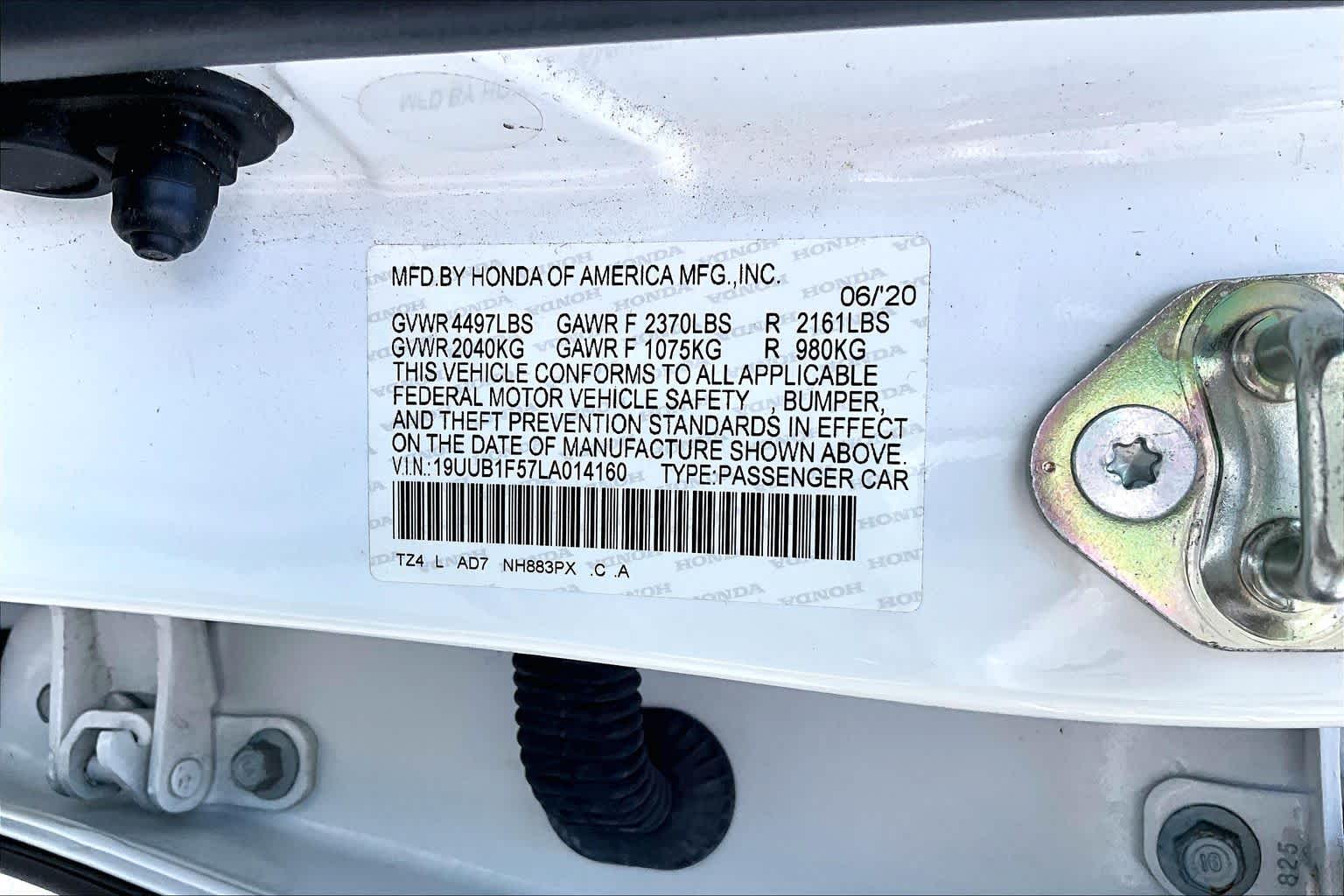 Thumbnail: 2020 Acura TLX - 21