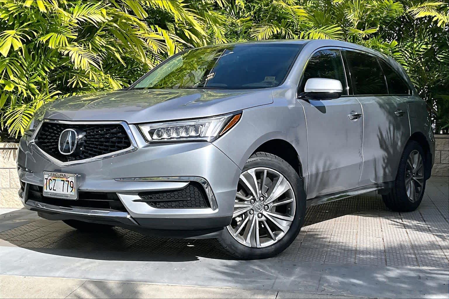 Thumbnail: 2017 Acura MDX - 1