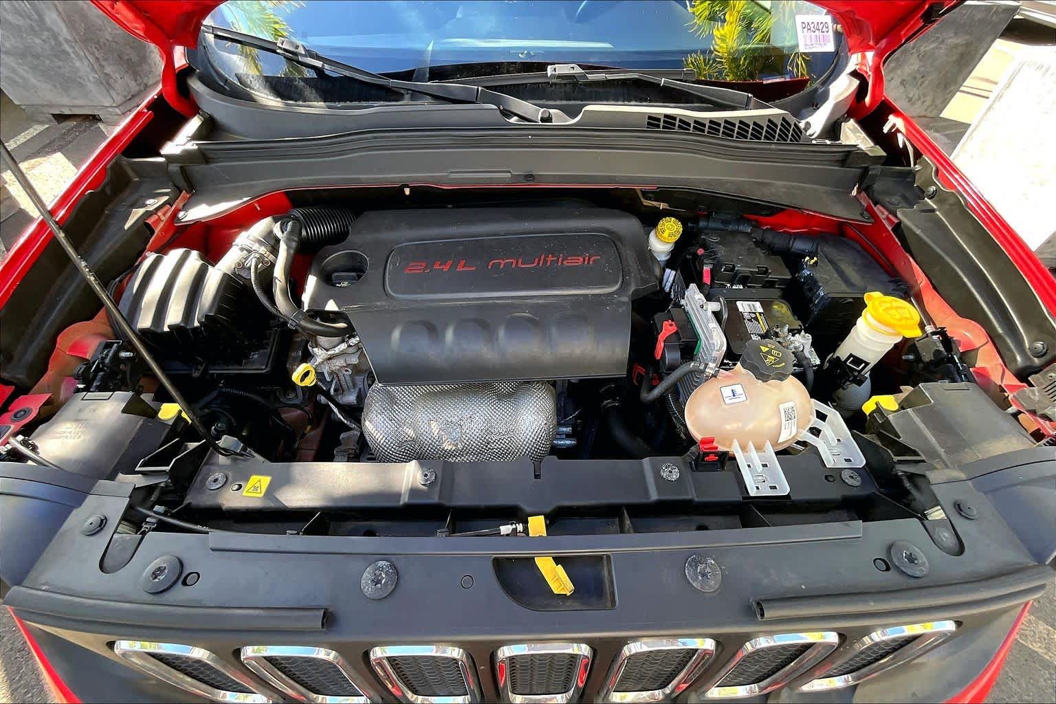 Thumbnail: 2015 Jeep Renegade - 10