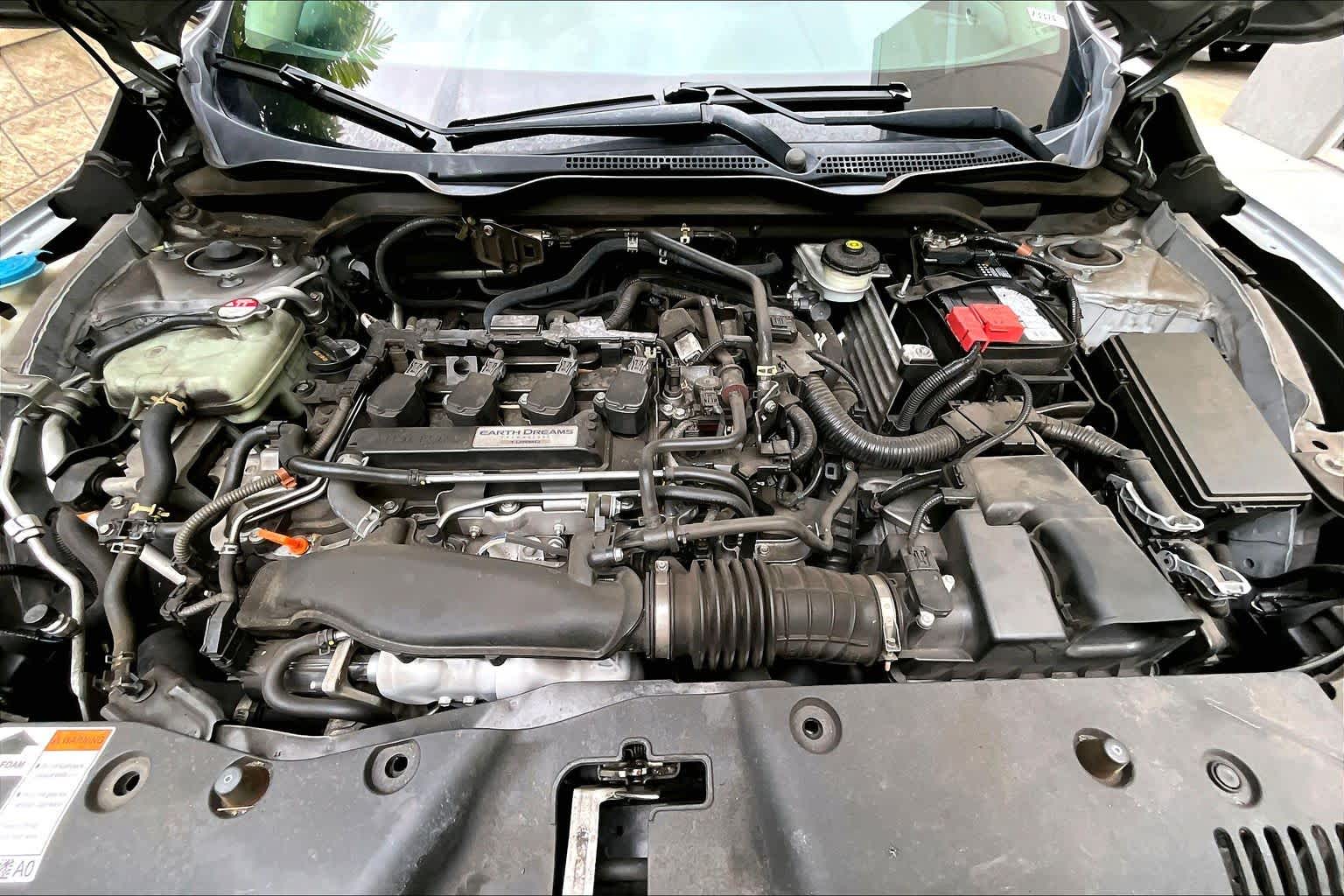 Thumbnail: 2017 Honda Civic - 10