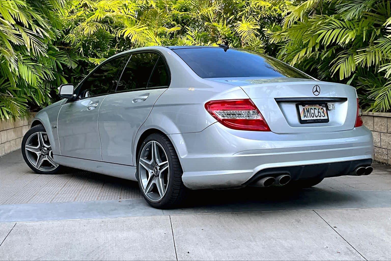 Thumbnail: 2009 Mercedes-Benz C-Class - 5