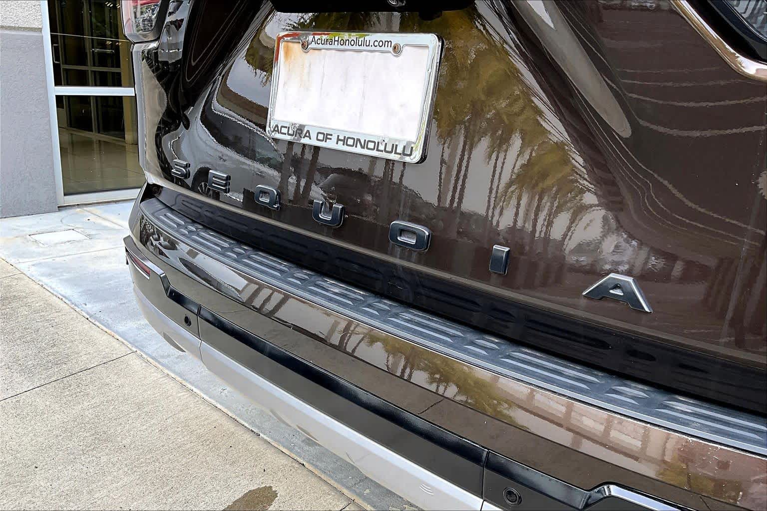 Thumbnail: 2024 Toyota Sequoia - 8