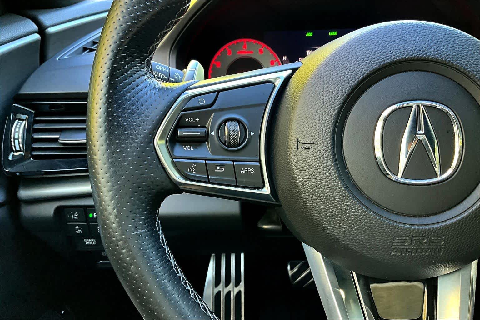 Thumbnail: 2021 Acura RDX - 25